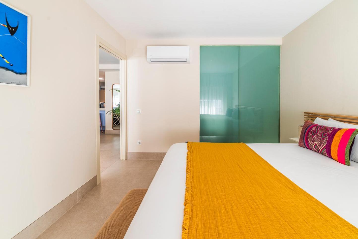 Apartamento Calma Places - Luz De San Eloy