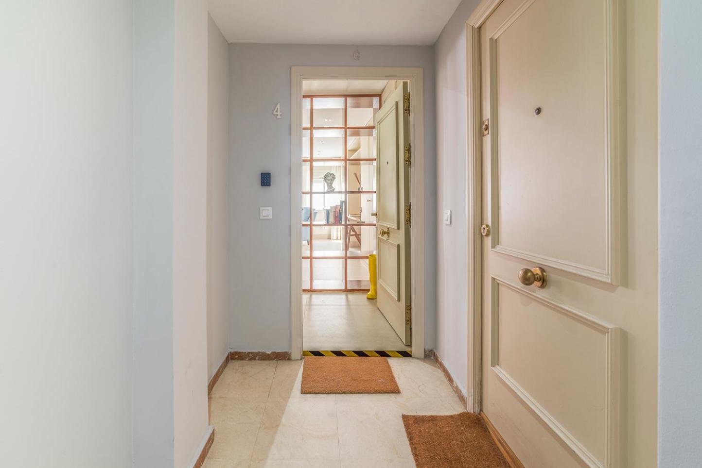 Apartamento Calma Places - Luz De San Eloy Sevilla